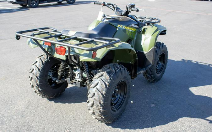 2026 YAMAHA KODIAK 700
