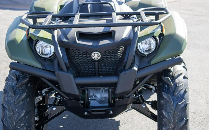 2026 YAMAHA KODIAK 700