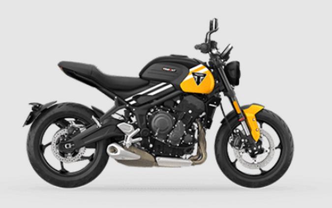 2026 Triumph Trident 660