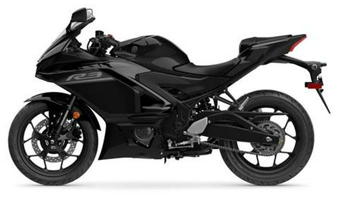 2026 Yamaha YZF-R3