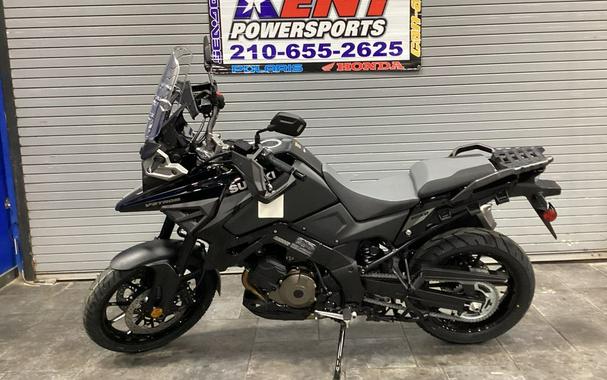 2026 Suzuki V-Strom 1050