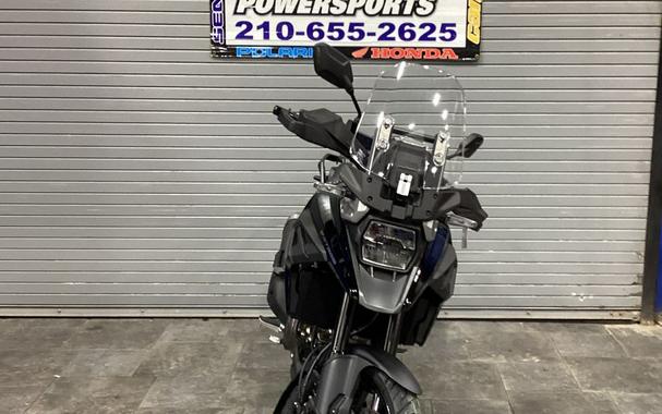 2026 Suzuki V-Strom 1050