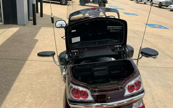2008 Honda Gold Wing ABS