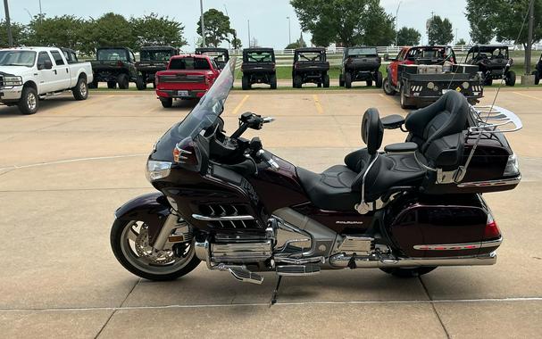 2008 Honda Gold Wing ABS