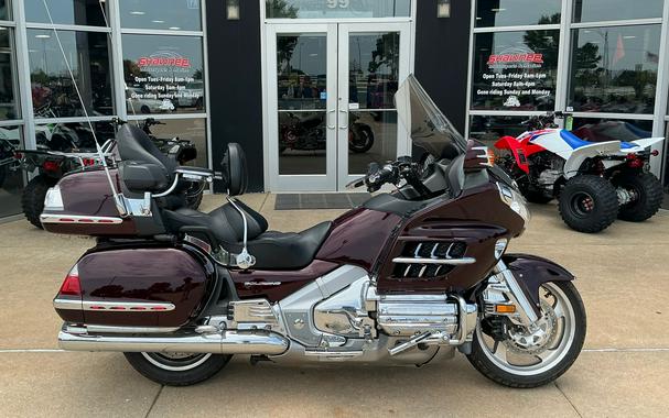 2008 Honda Gold Wing ABS