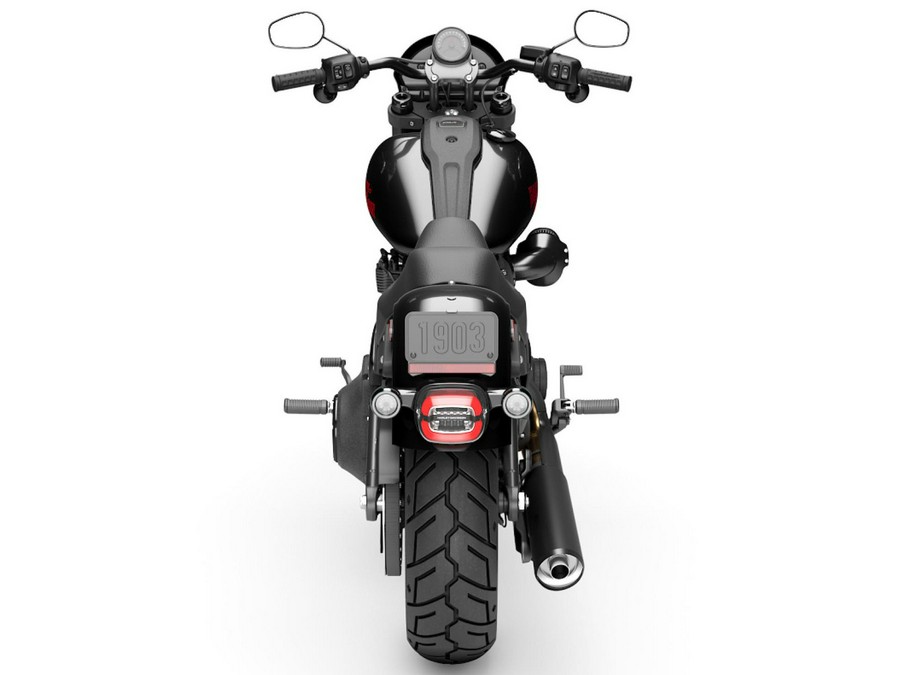 2026 Harley-Davidson Low Rider® S