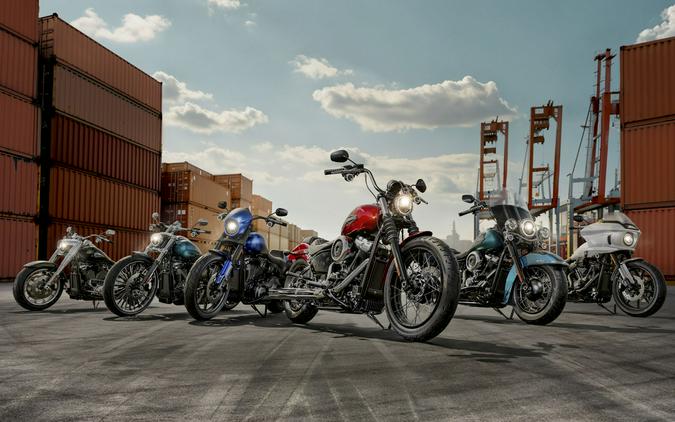 2026 Harley-Davidson Low Rider® S
