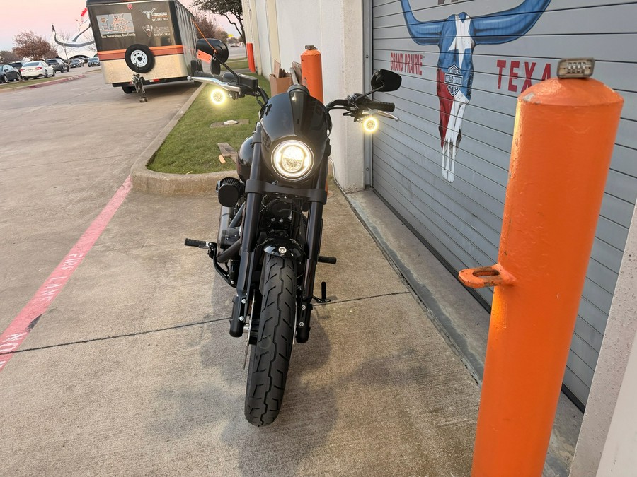 2026 Harley-Davidson Low Rider® S