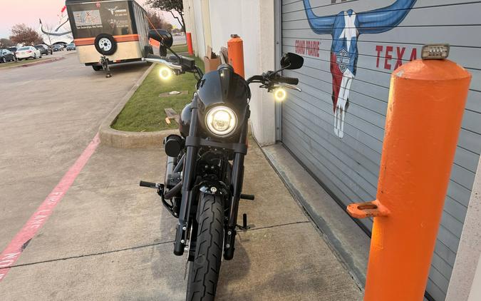 2026 Harley-Davidson Low Rider® S