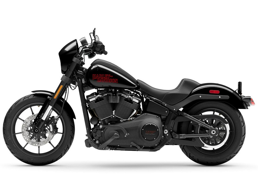 2026 Harley-Davidson Low Rider® S