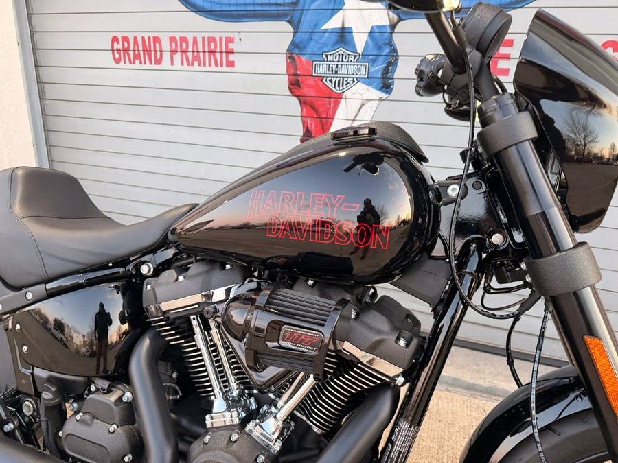 2026 Harley-Davidson Low Rider® S