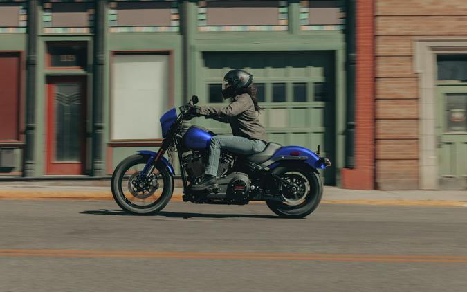 2026 Harley-Davidson Low Rider® S