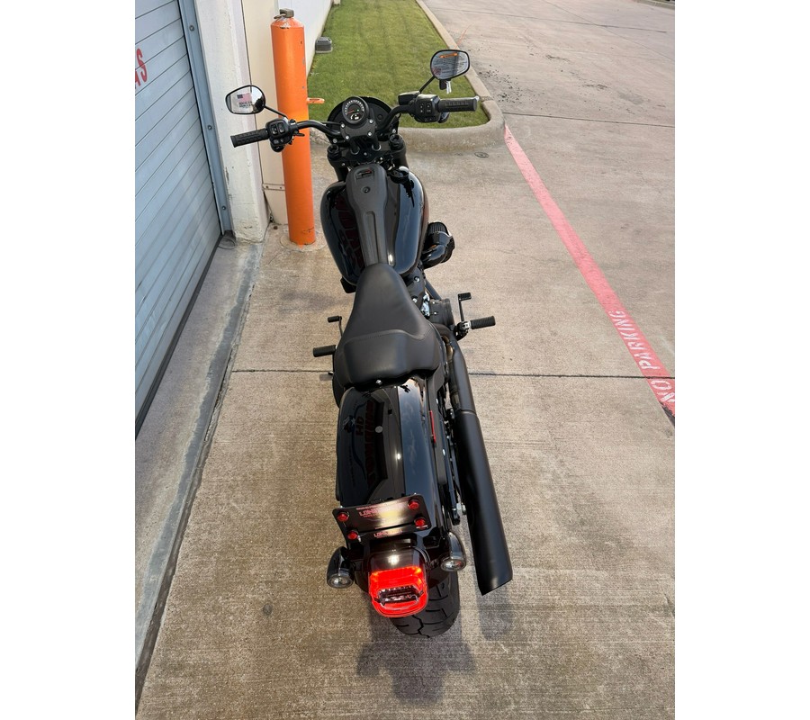2026 Harley-Davidson Low Rider® S