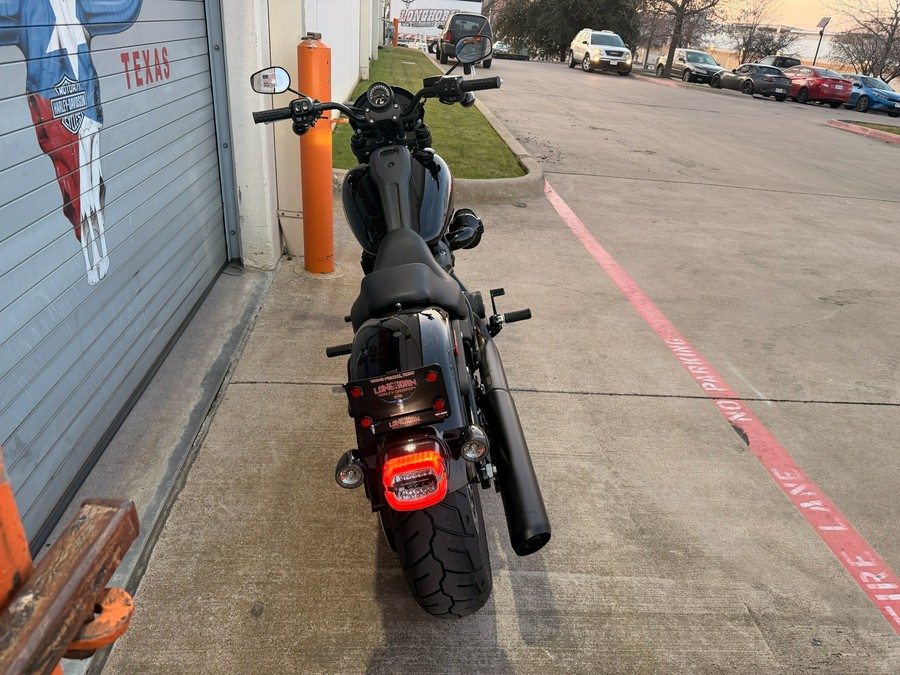 2026 Harley-Davidson Low Rider® S