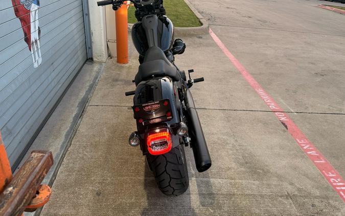 2026 Harley-Davidson Low Rider® S