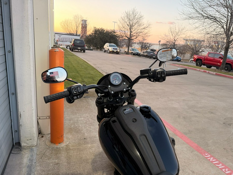 2026 Harley-Davidson Low Rider® S