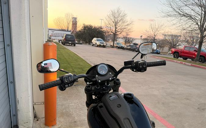 2026 Harley-Davidson Low Rider® S