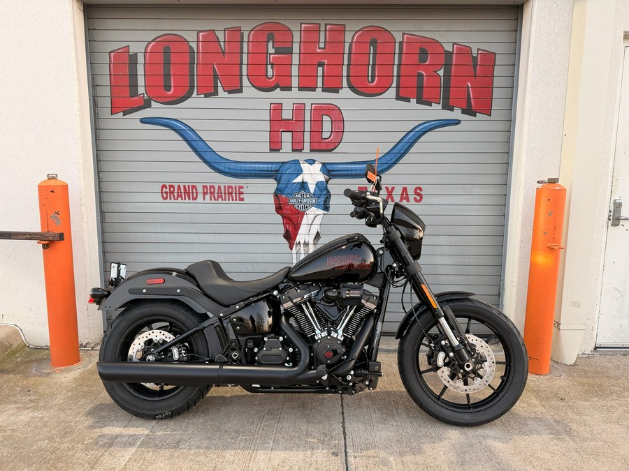 2026 Harley-Davidson Low Rider® S