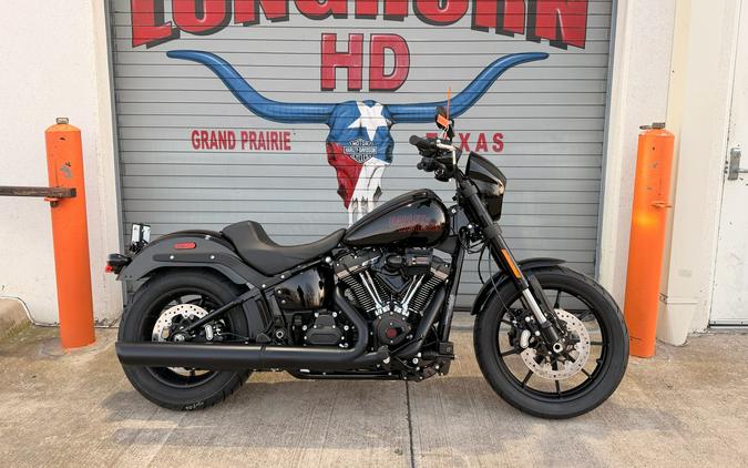 2026 Harley-Davidson Low Rider® S