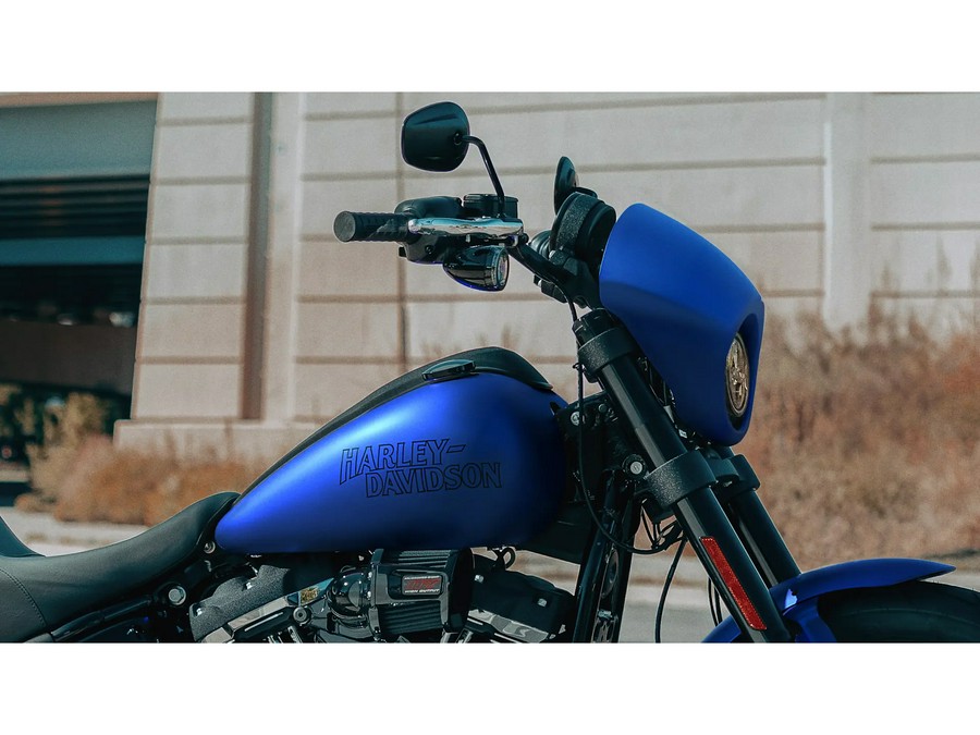 2026 Harley-Davidson Low Rider® S