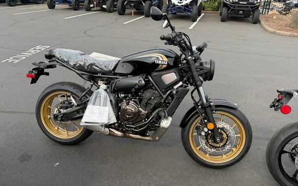 2026 Yamaha XSR 700