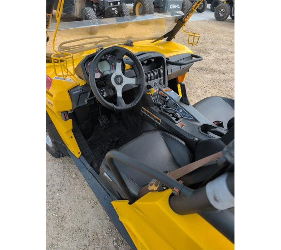 2016 Can-Am Commander XT 1000