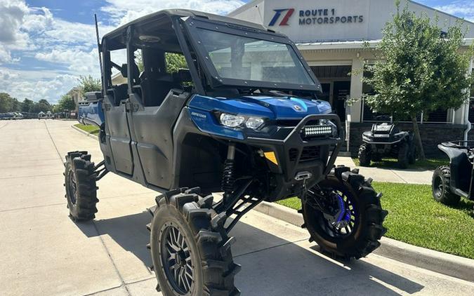 2023 Can-Am Defender MAX DPS HD10