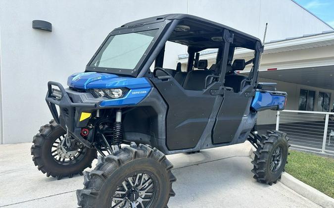 2023 Can-Am Defender MAX DPS HD10
