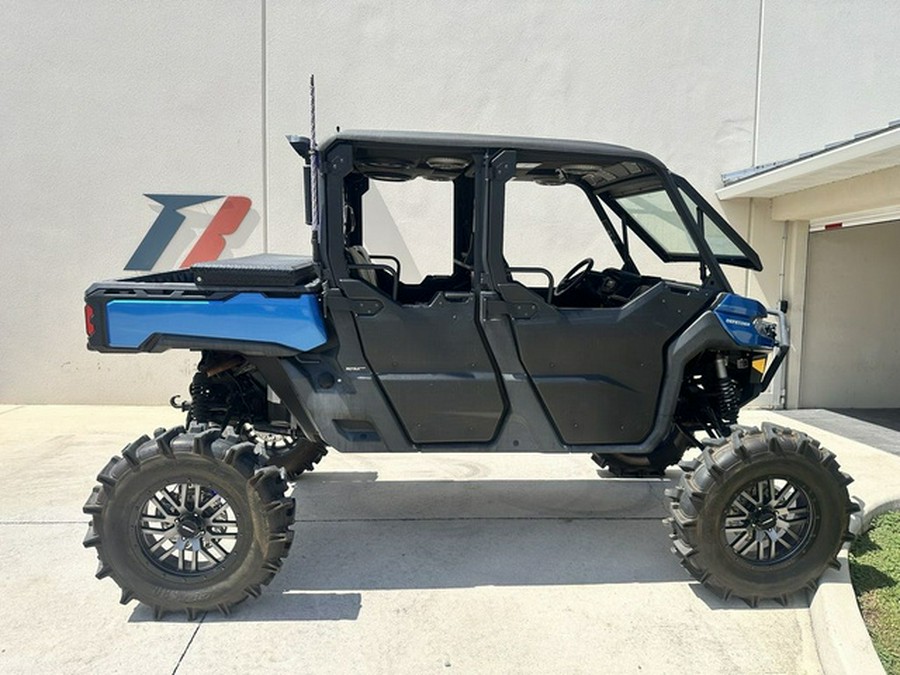 2023 Can-Am Defender MAX DPS HD10