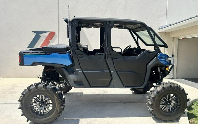 2023 Can-Am Defender MAX DPS HD10