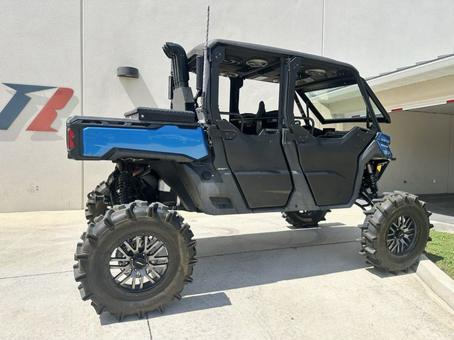 2023 Can-Am Defender MAX DPS HD10