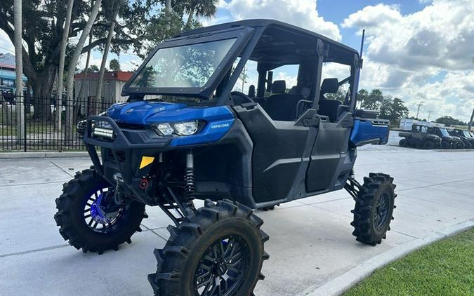 2023 Can-Am Defender MAX DPS HD10