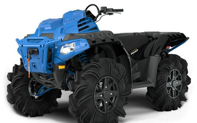 2024 Polaris Sportsman XP 1000 High Lifter Edition