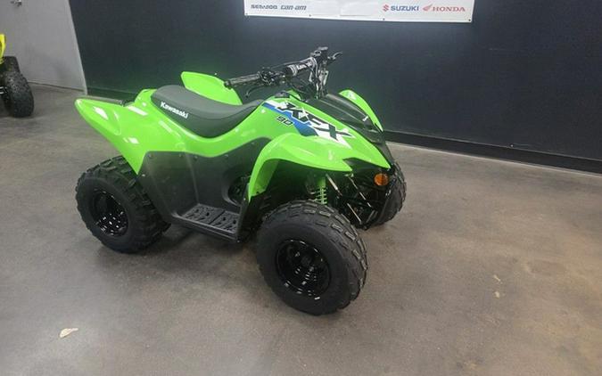 2027 Kawasaki KFX 90