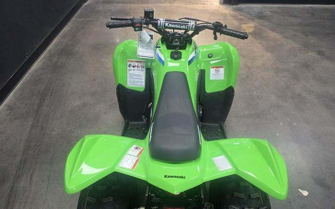 2027 Kawasaki KFX 90