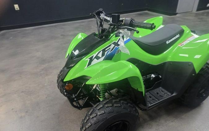 2027 Kawasaki KFX 90