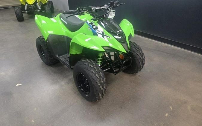 2027 Kawasaki KFX 90