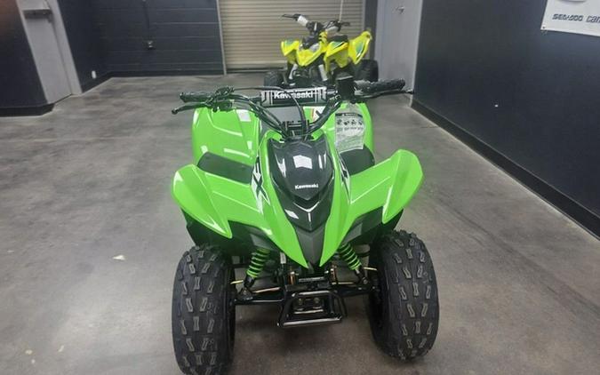 2027 Kawasaki KFX 90