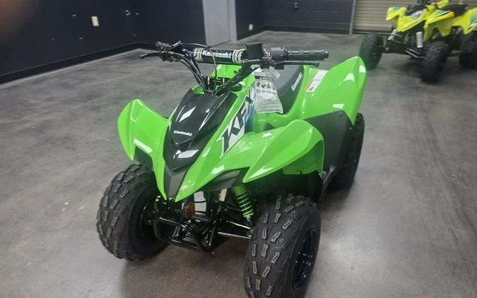 2027 Kawasaki KFX 90