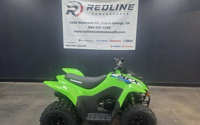 2027 Kawasaki KFX 90