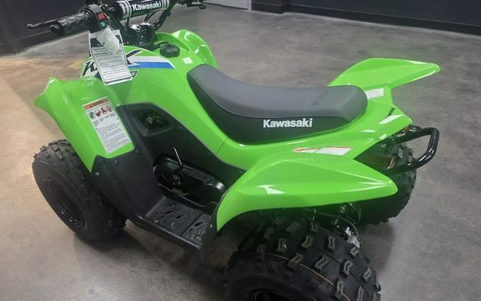 2027 Kawasaki KFX 90