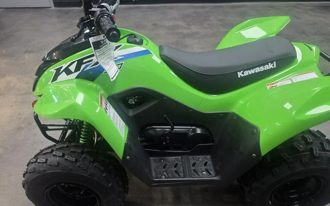 2027 Kawasaki KFX 90