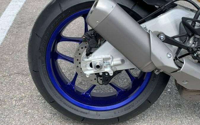 2026 Yamaha YZF-R1M