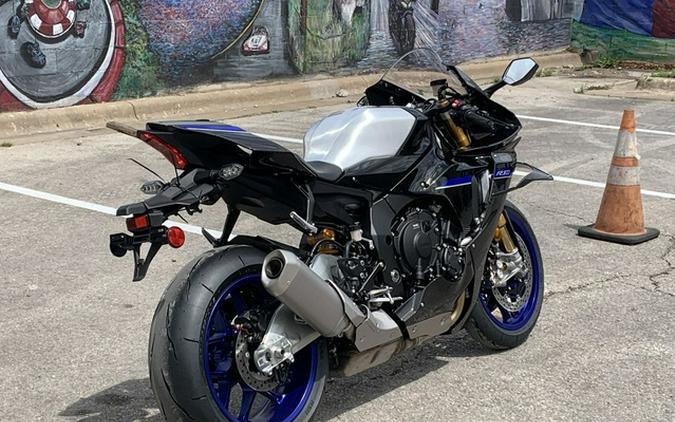 2026 Yamaha YZF-R1M