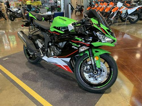 2021 Kawasaki Ninja ZX-6R And ZX-14R First Look Preview