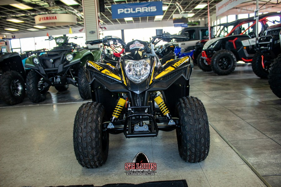 2021 KYMCO Mongoose 90S