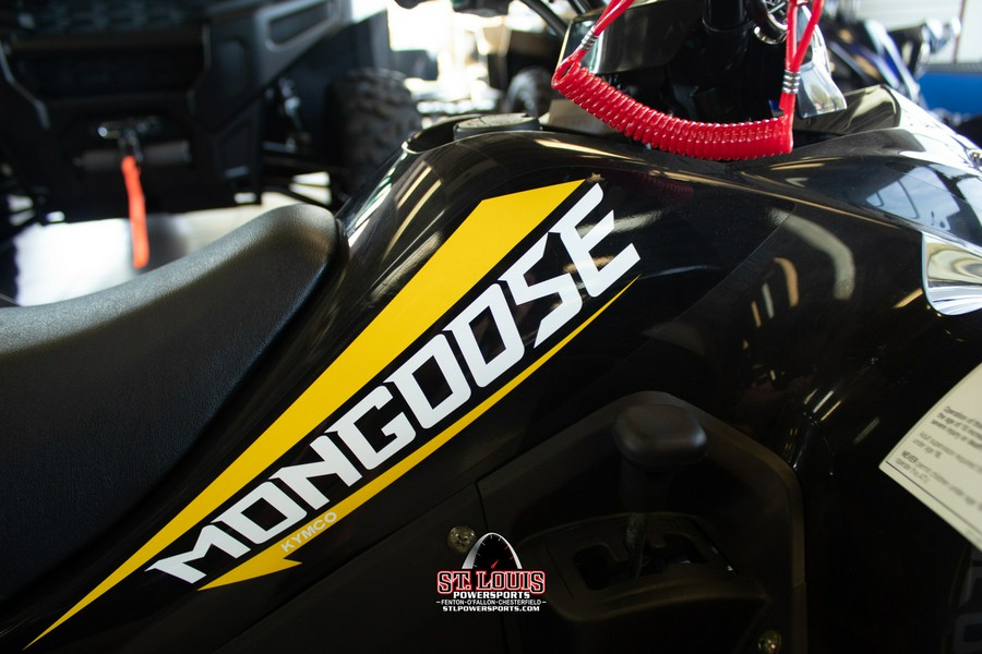 2021 KYMCO Mongoose 90S