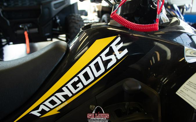 2021 KYMCO Mongoose 90S