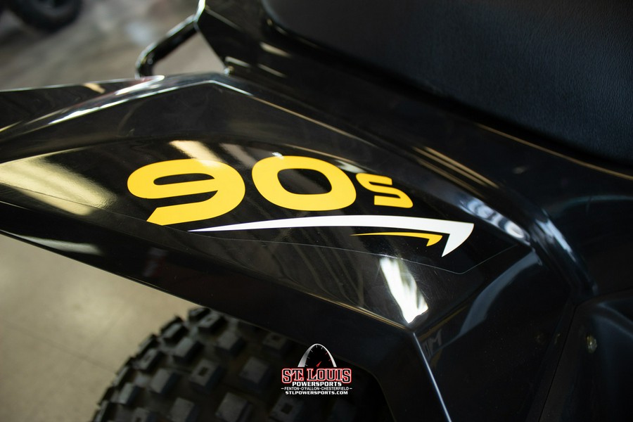 2021 KYMCO Mongoose 90S