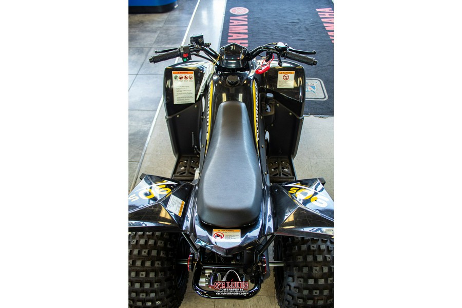 2021 KYMCO Mongoose 90S